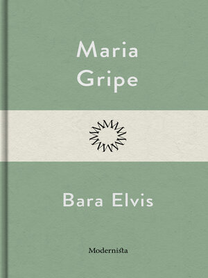 cover image of Bara Elvis